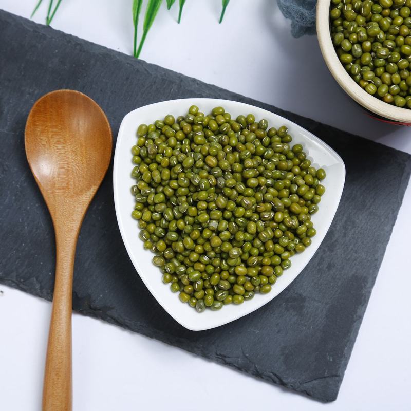 进口缅甸豆乌兹豆澳洲绿豆东北绿豆适合各类需求