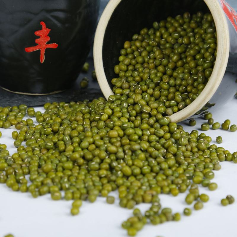 进口缅甸豆乌兹豆澳洲绿豆东北绿豆适合各类需求