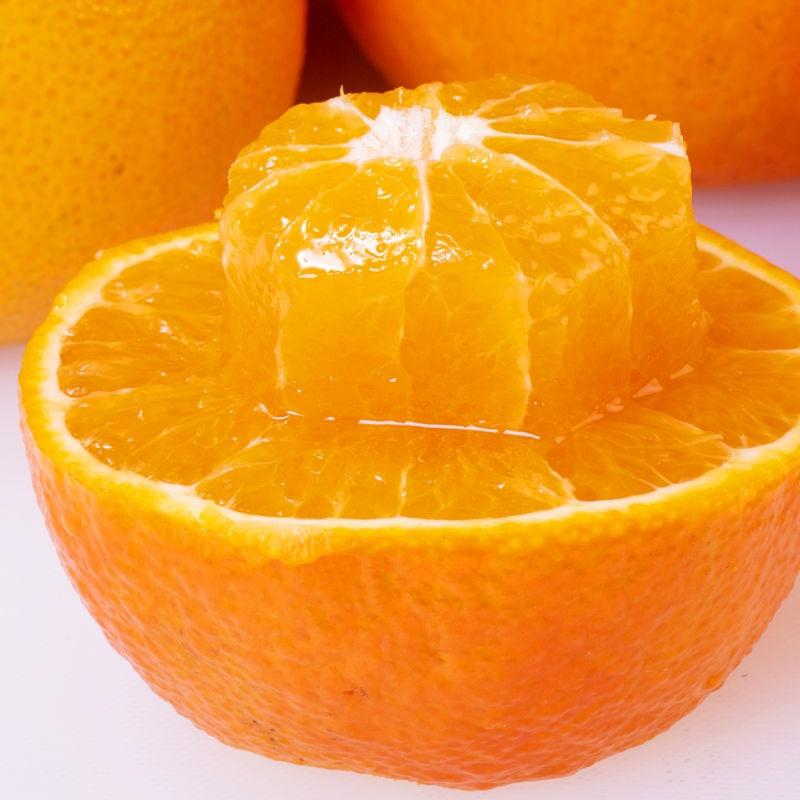 （热卖）爱媛38号果冻橙，皮薄肉厚，可对接市场商超