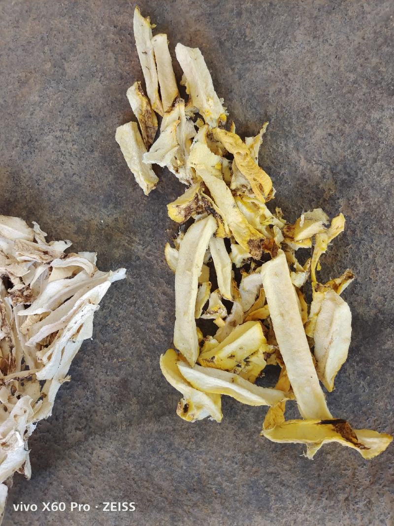 魔芋干及薄皮泡核桃