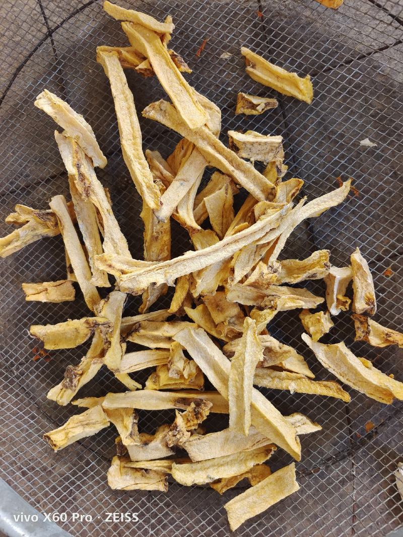 魔芋干及薄皮泡核桃