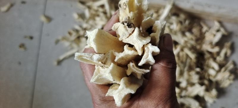 魔芋干及薄皮泡核桃