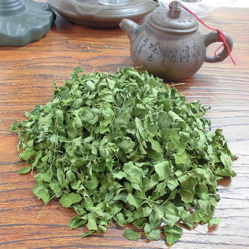 辣木叶辣木籽叶中药材中草药原料批发