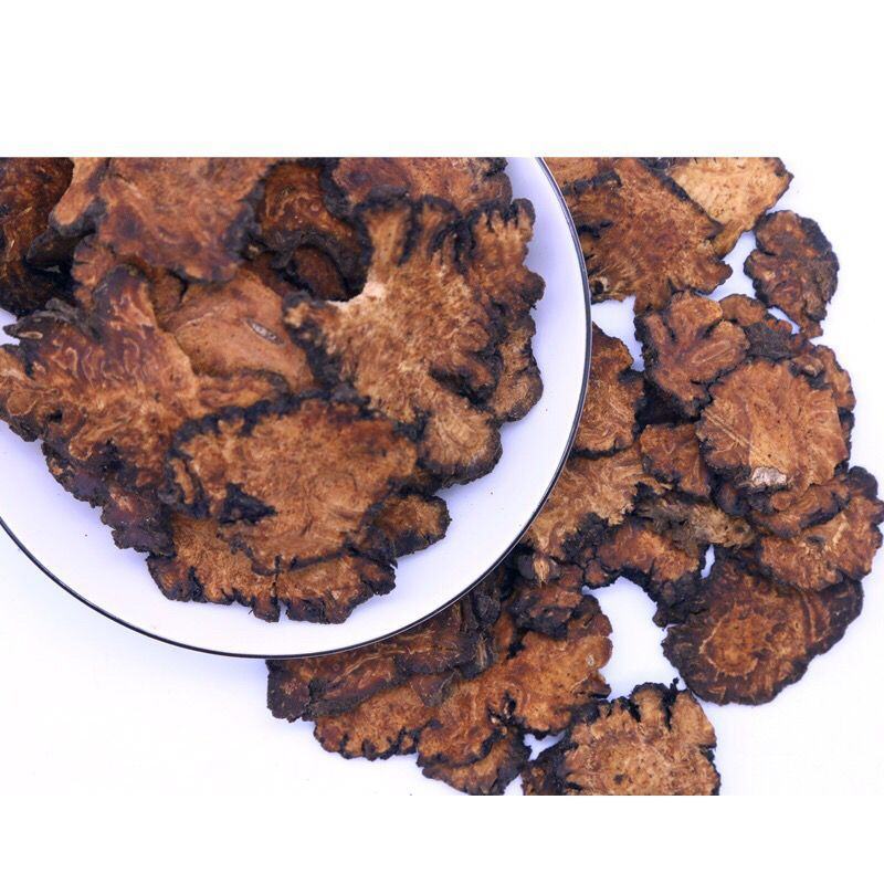中药材川芎500g无硫酒制川芎片精选薄片老川穹野生川弓四