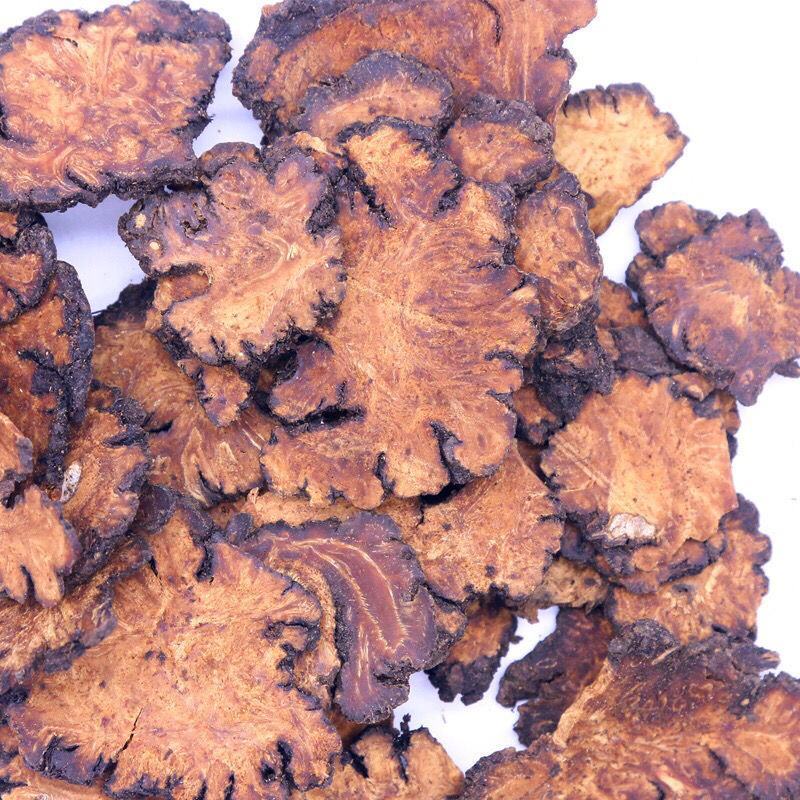 中药材川芎500g无硫酒制川芎片精选薄片老川穹野生川弓四