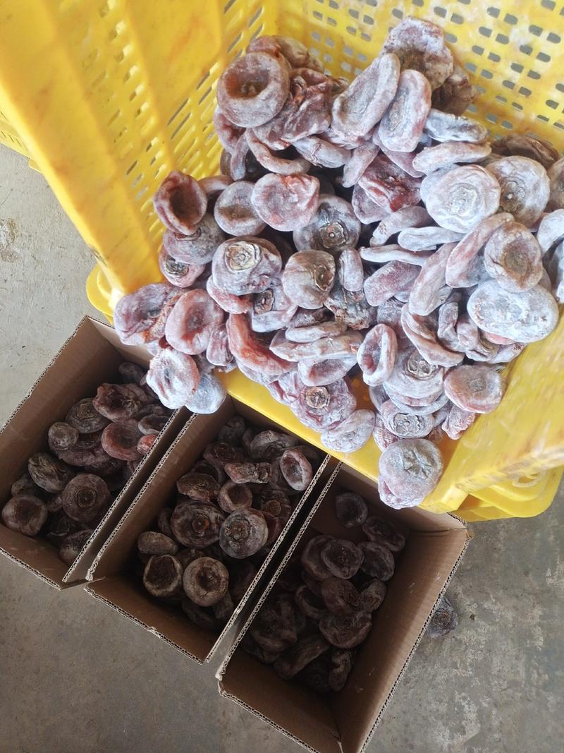 广西桂林平乐沙子柿饼产地直供，大量上市供应中