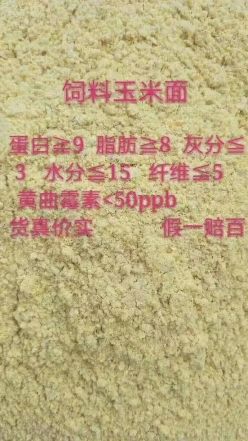 饲料玉米面