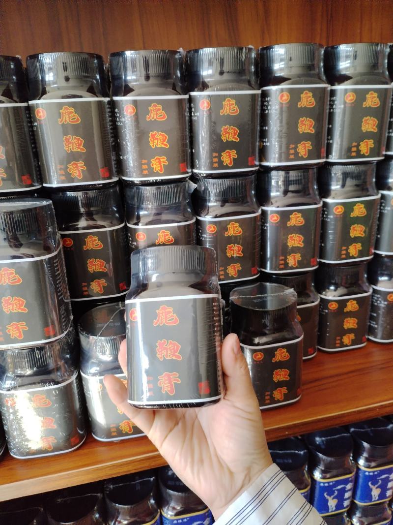 双阳鹿乡正品加强版鹿鞭丸鹿鞭膏量大从优鹿厂直供男性