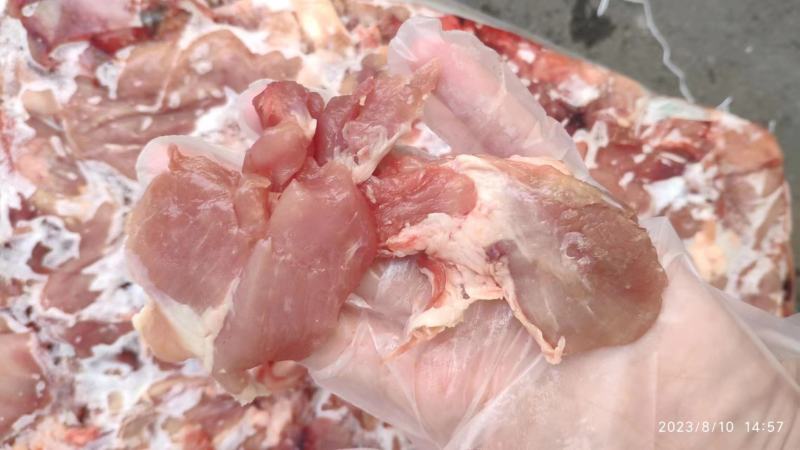 二级精碎肉