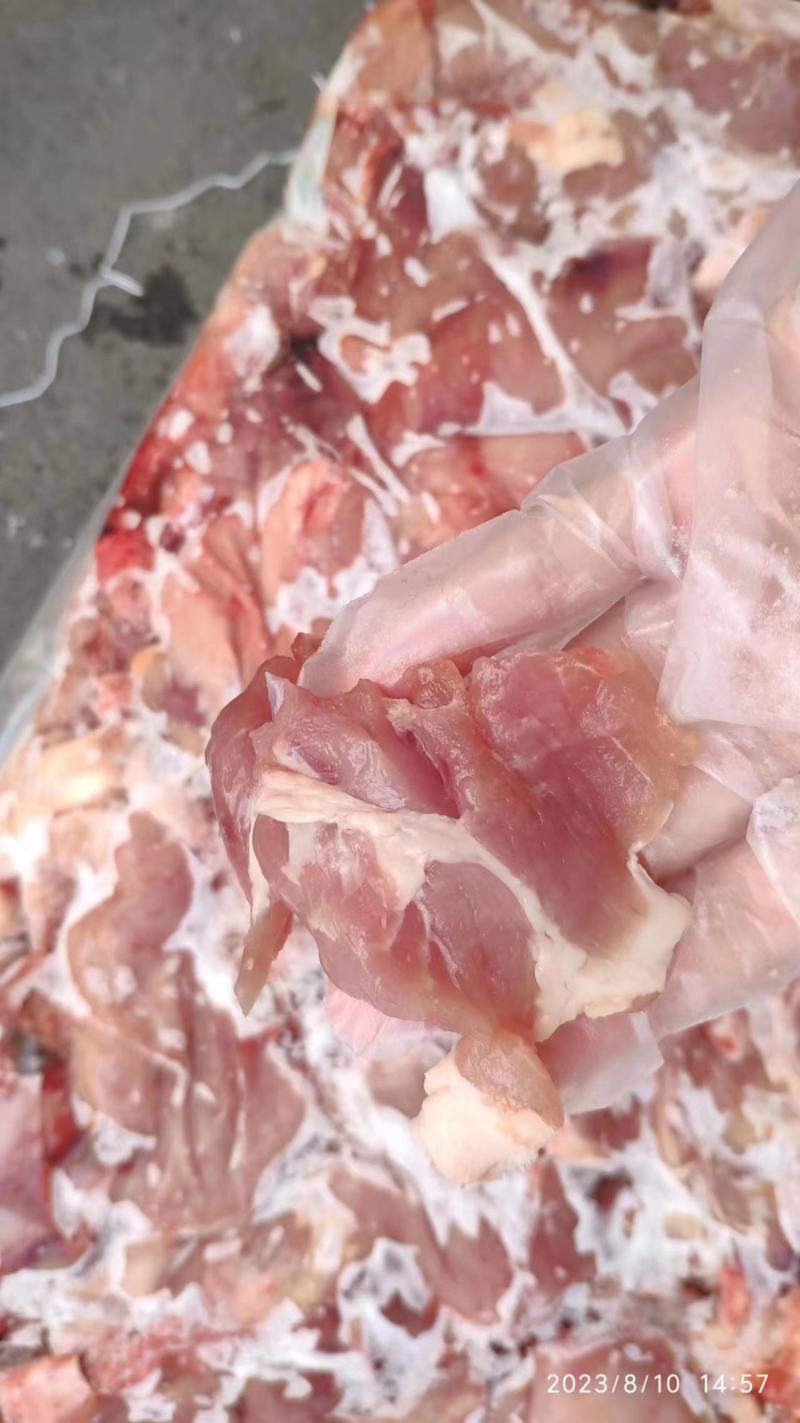 二级精碎肉