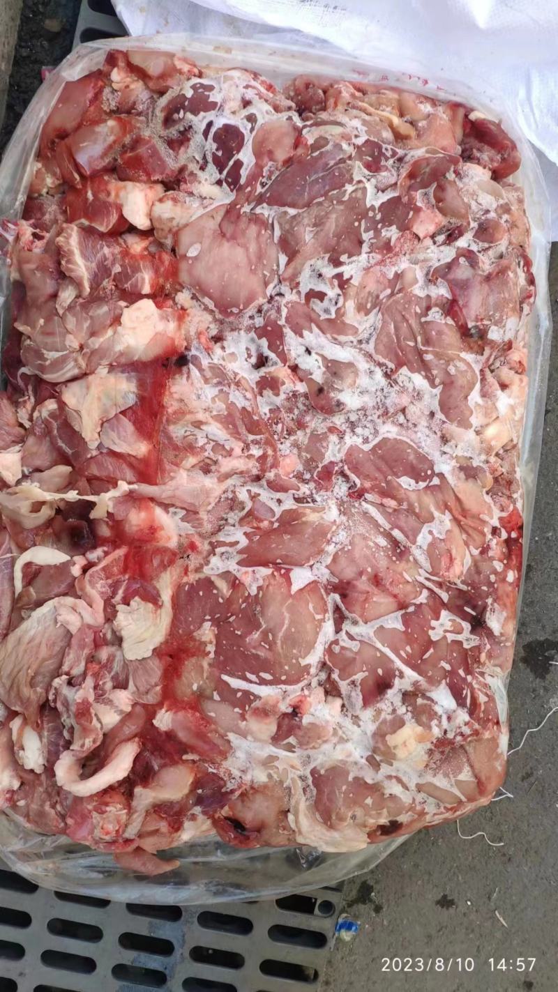 二级精碎肉