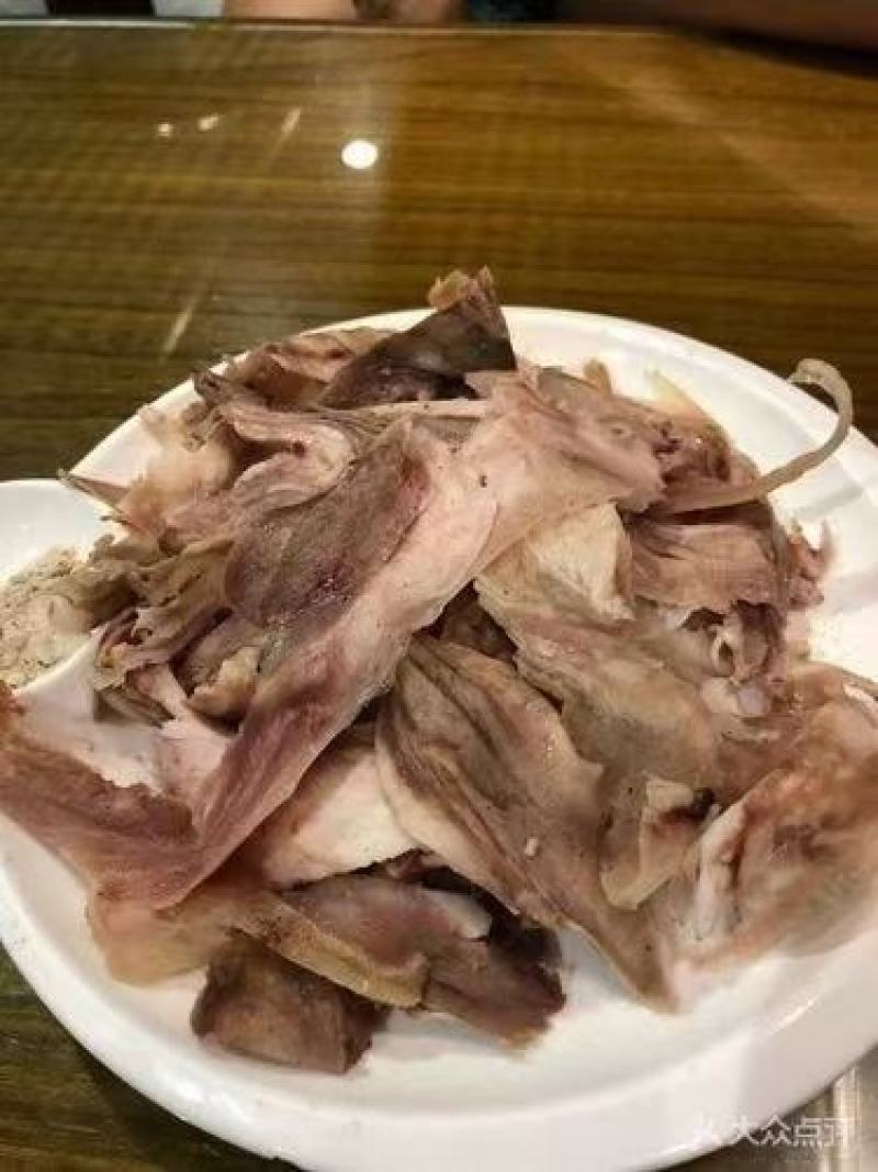 全熟羊肉带皮羊肉去皮羊肉羊肉羊副火锅汤锅餐饮食材一手货源