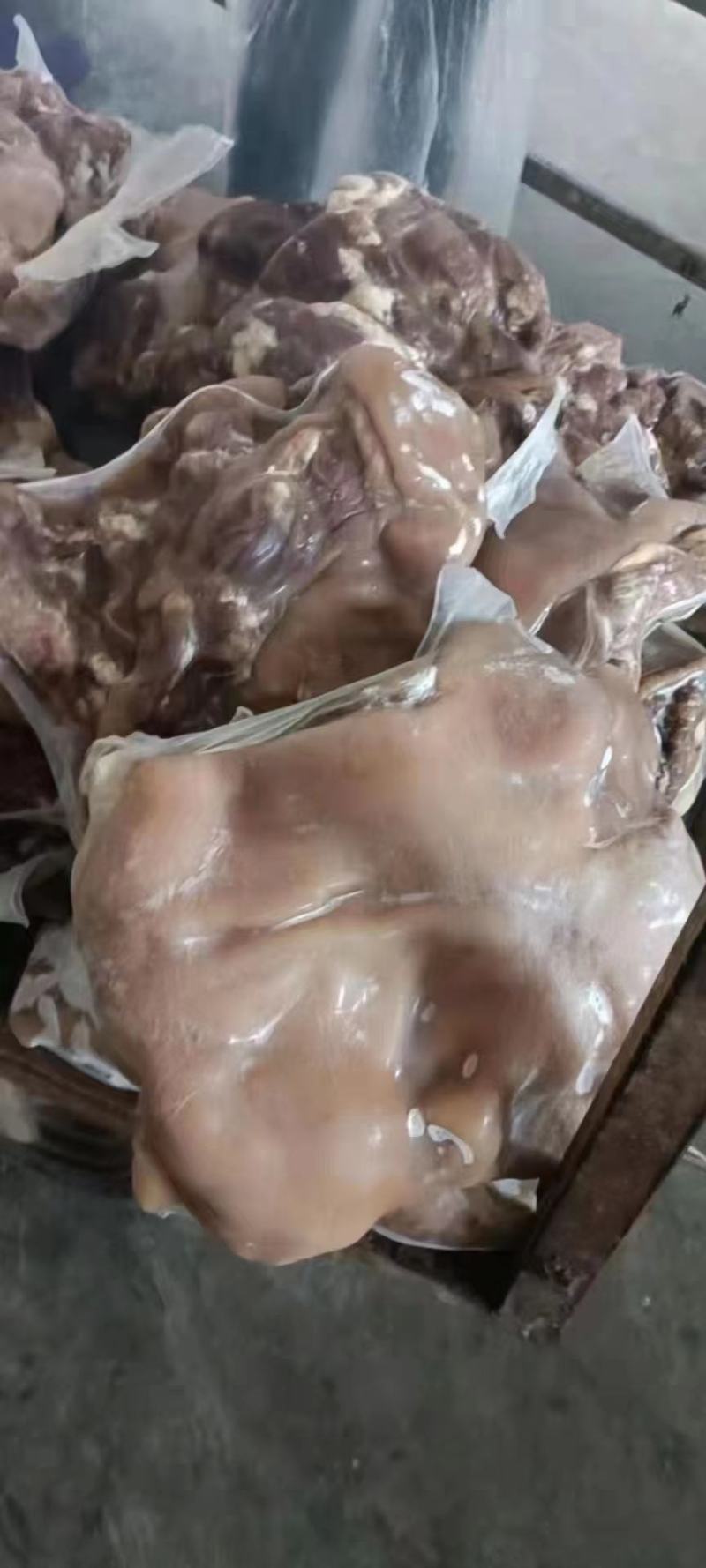 全熟羊肉带皮羊肉去皮羊肉羊肉羊副火锅汤锅餐饮食材一手货源