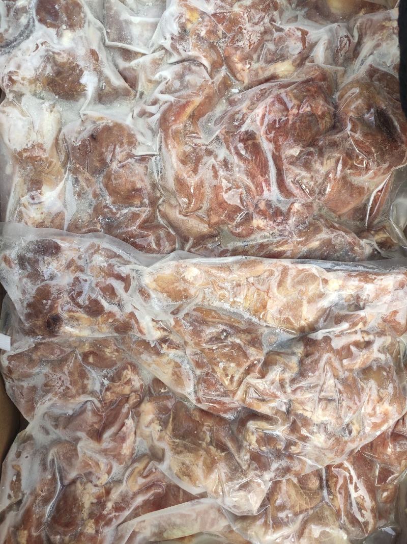 全熟羊肉带皮羊肉去皮羊肉羊肉羊副火锅汤锅餐饮食材一手货源