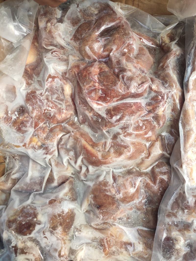 全熟羊肉带皮羊肉去皮羊肉羊肉羊副火锅汤锅餐饮食材一手货源