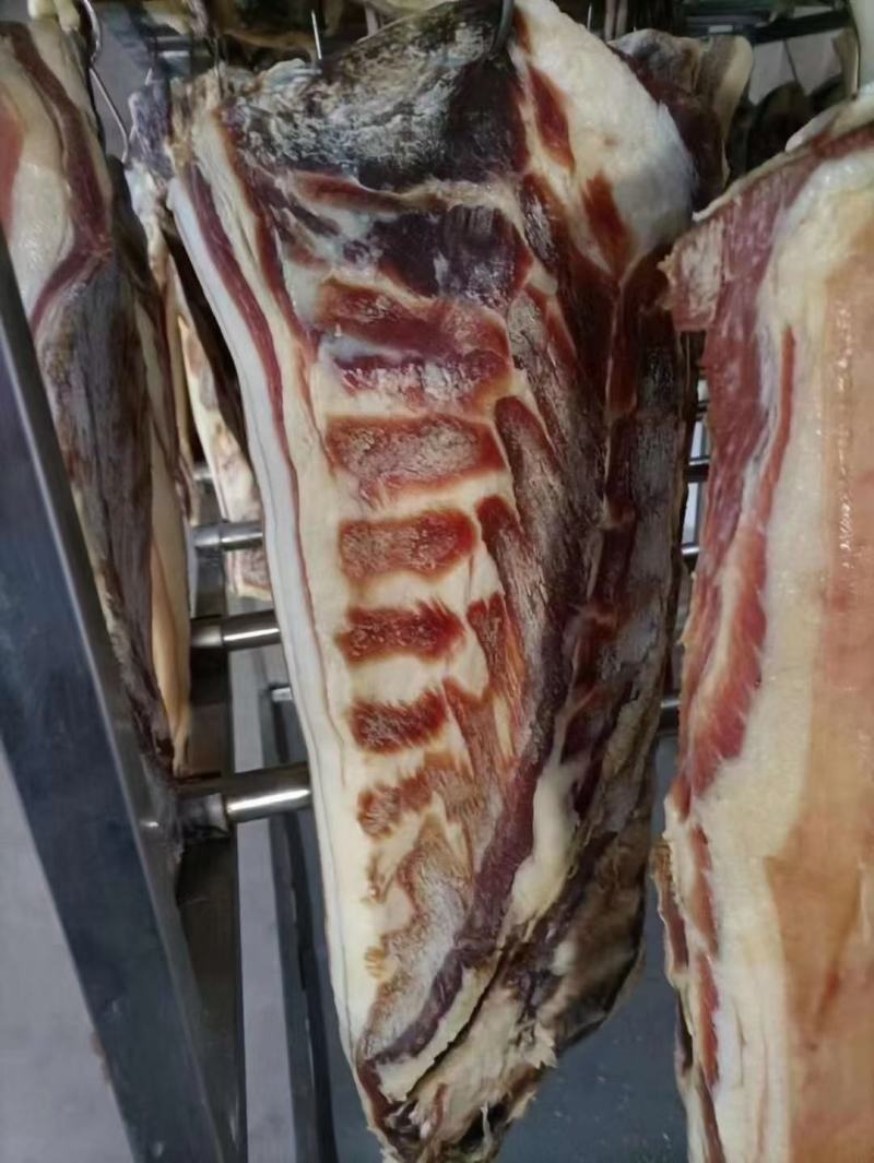 风吹肉风干五花肉风吹排骨风干肉腊肉一手货源现货供应