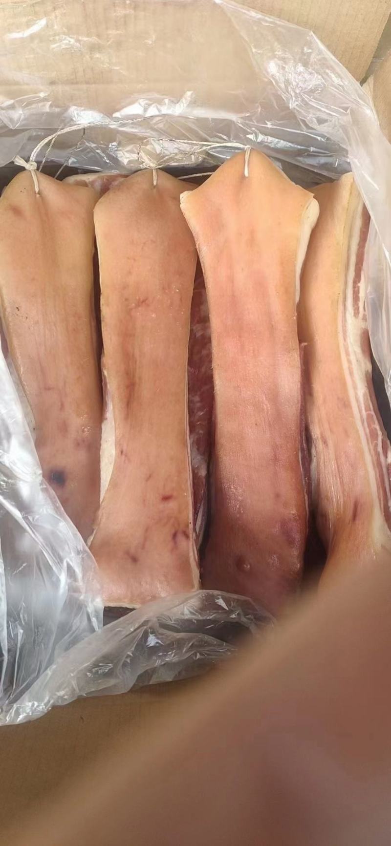 风吹肉风干五花肉风吹排骨风干肉腊肉一手货源现货供应