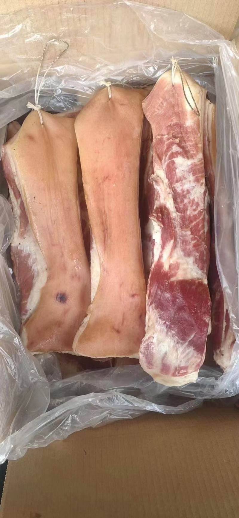 风吹肉风干五花肉风吹排骨风干肉腊肉一手货源现货供应