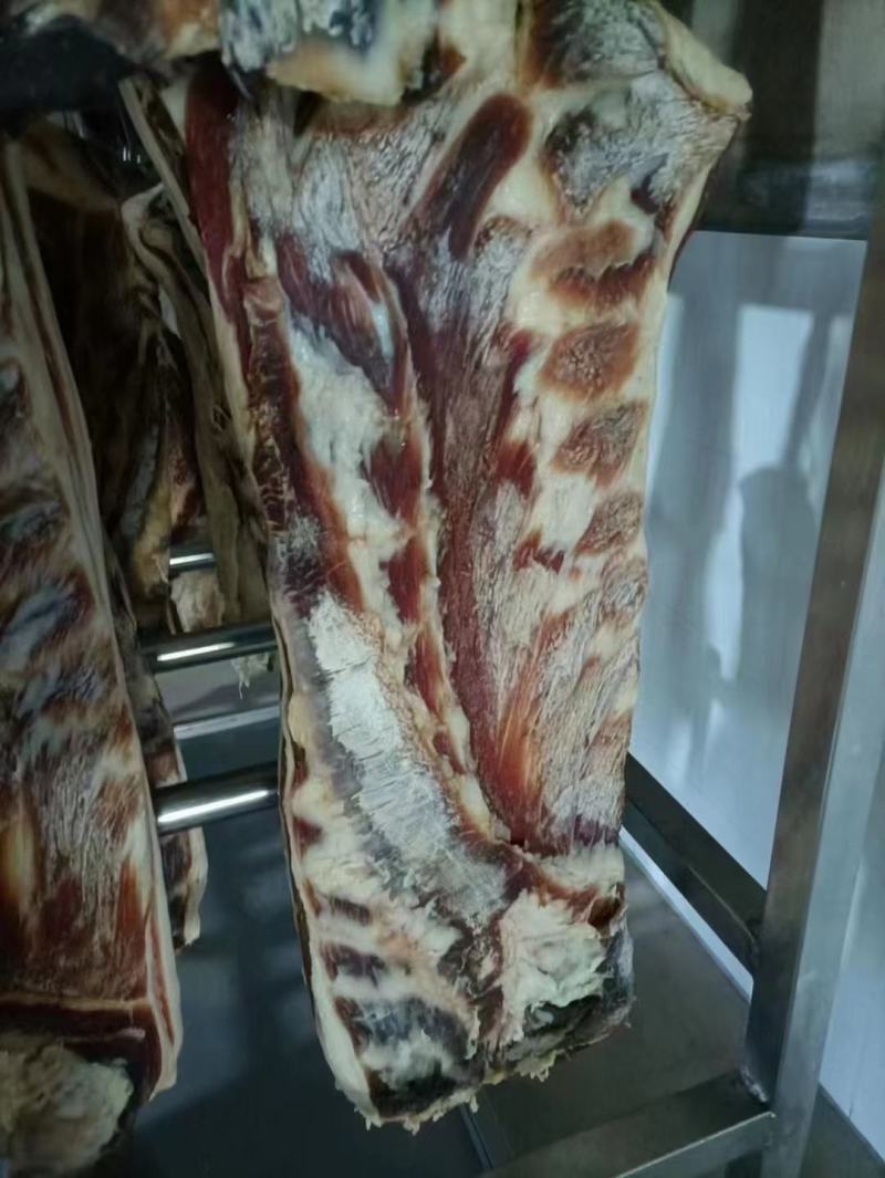 风吹肉风干五花肉风吹排骨风干肉腊肉一手货源现货供应