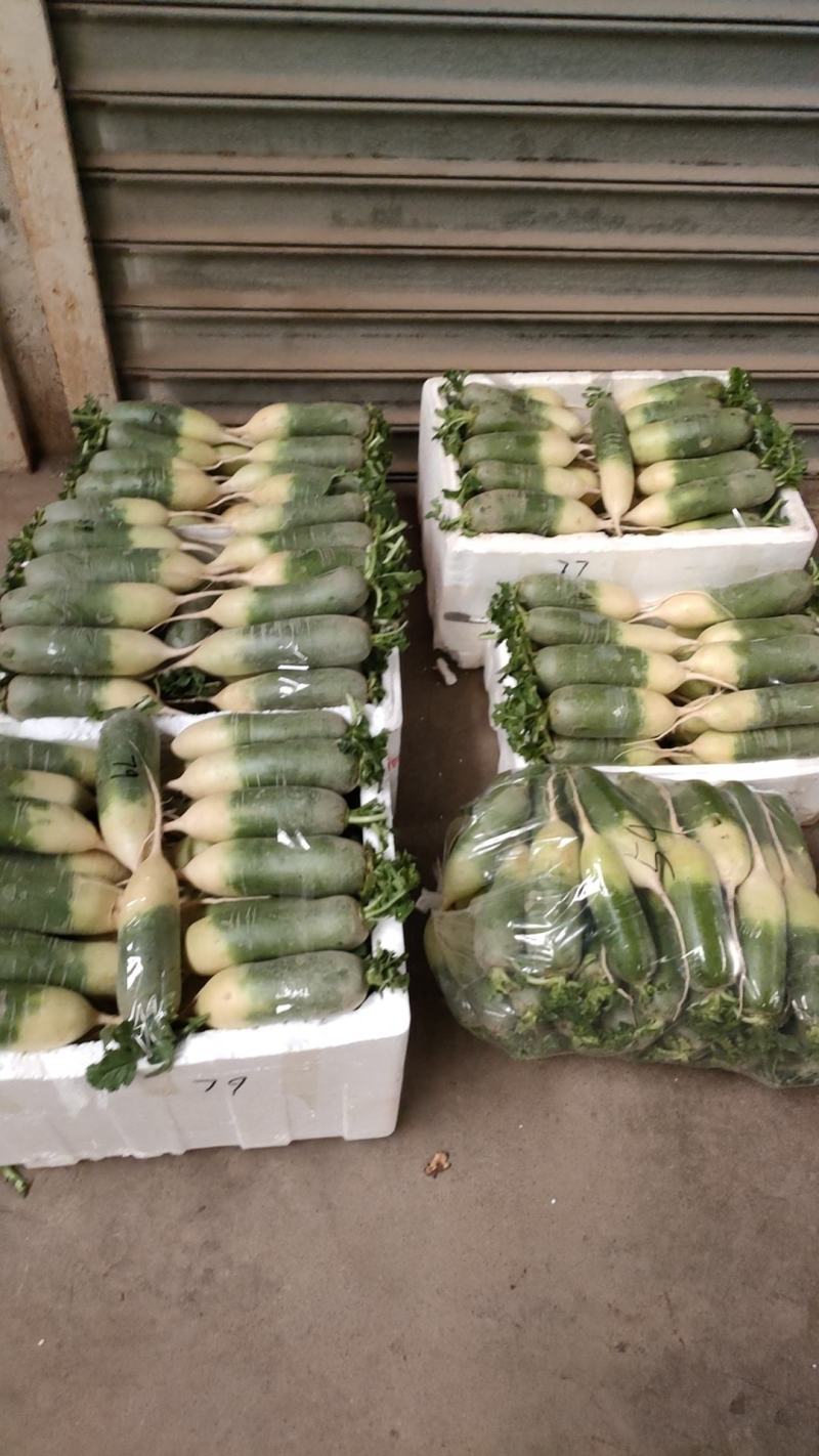 水果萝卜大量上市