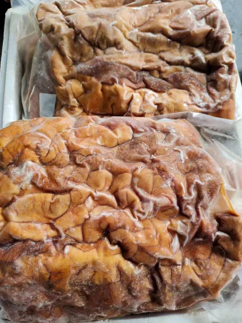 全熟卤肥肠全熟真空卤肥肠精品卤肥肠去油去味干净一手货源