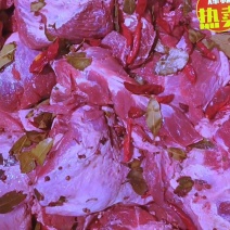 腌制牛肉