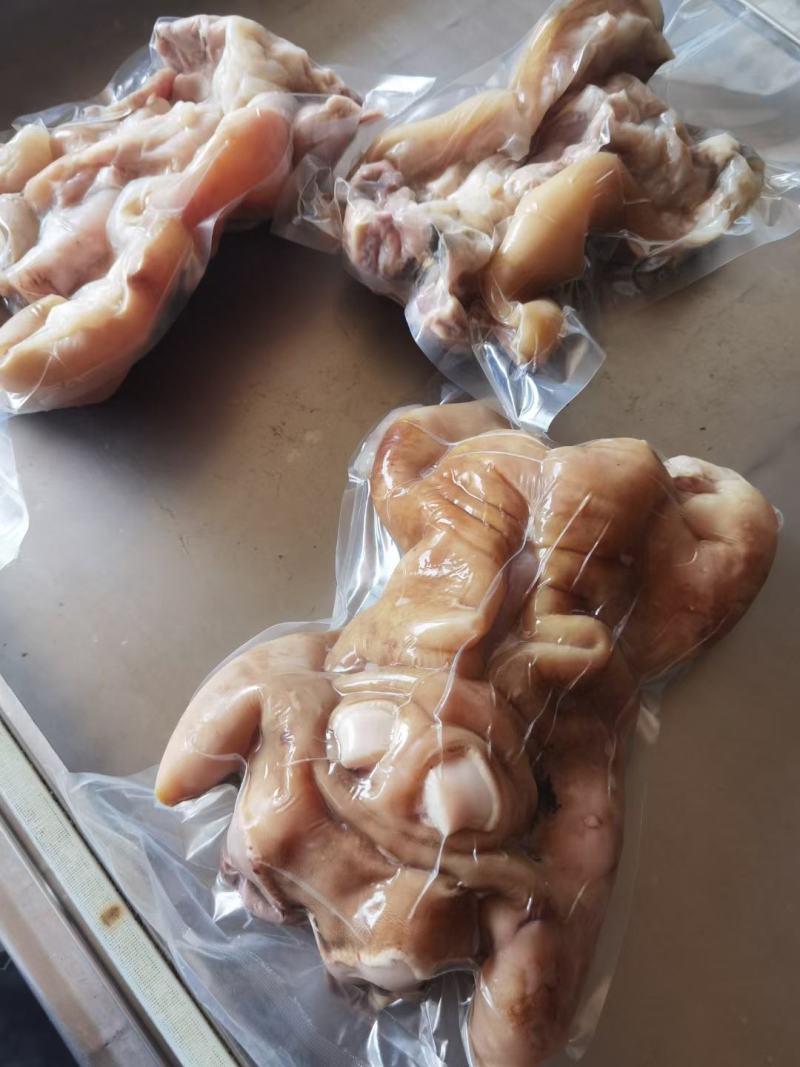 熟牛蹄筋