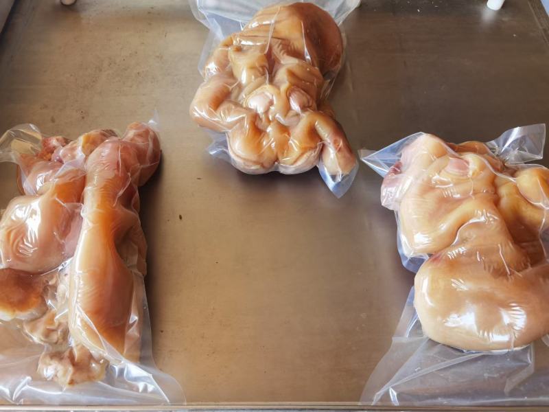 熟牛蹄筋