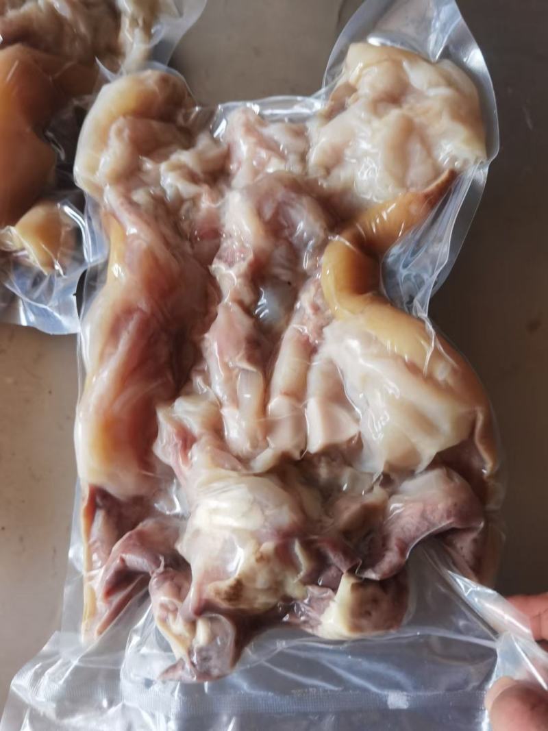 熟牛蹄筋