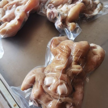 熟牛蹄筋