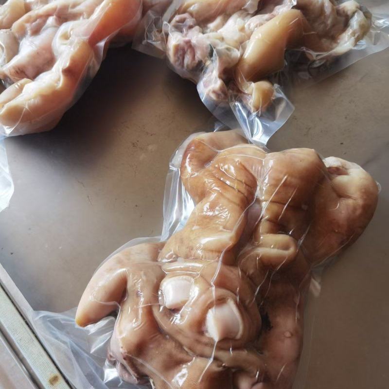熟牛蹄筋