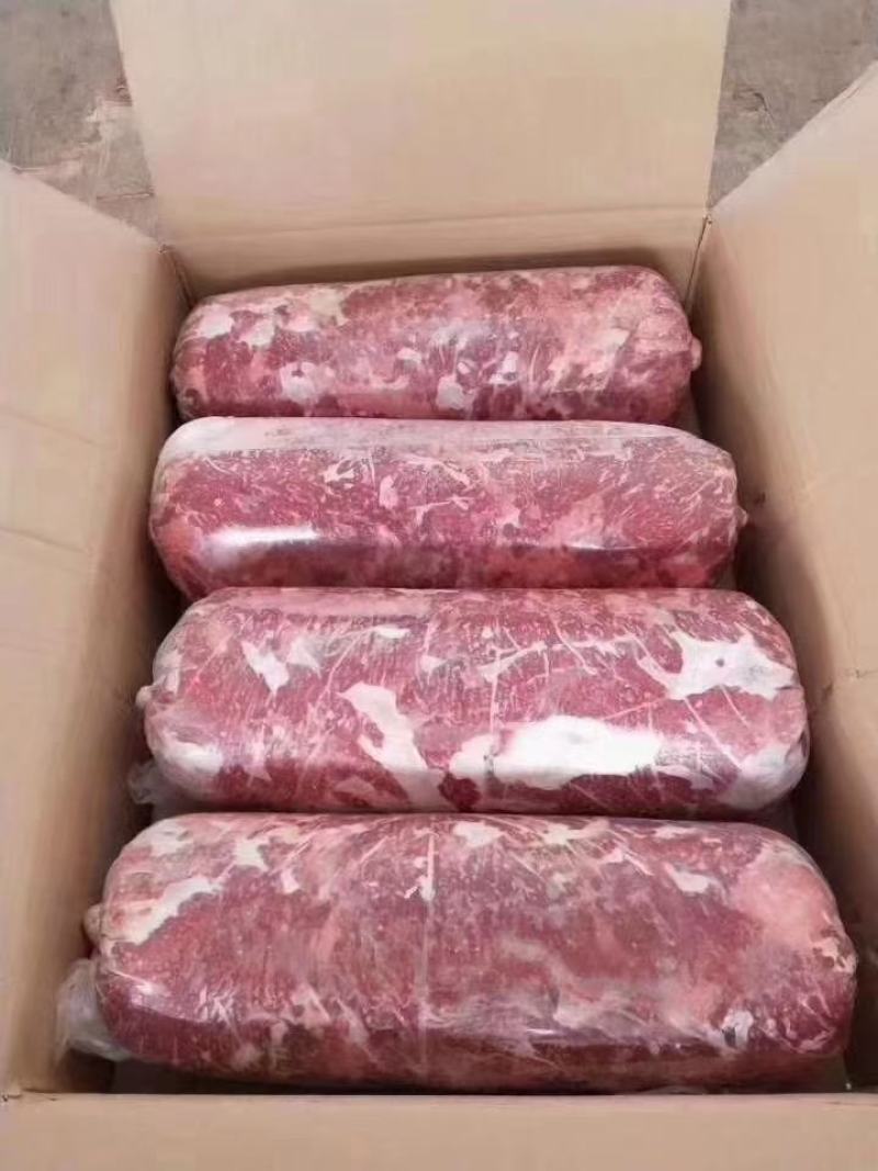 牛碎肉，块大瘦度高，全国冷链物流发货，一手货源充足！！！