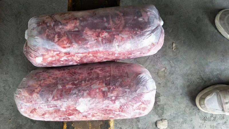 牛碎肉，块大瘦度高，全国冷链物流发货，一手货源充足！！！