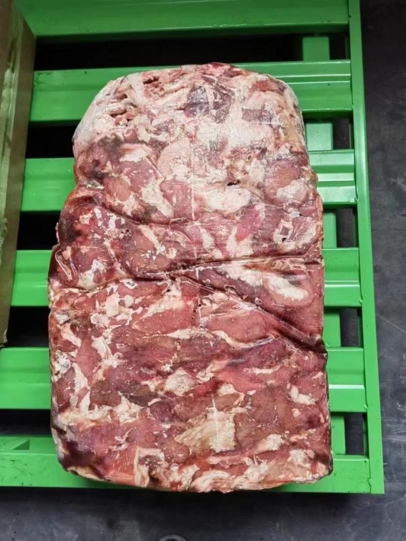 牛碎肉，块大瘦度高，全国冷链物流发货，一手货源充足！！！