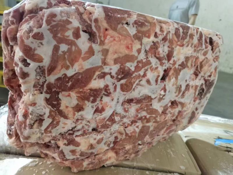 牛碎肉，块大瘦度高，全国冷链物流发货，一手货源充足！！！