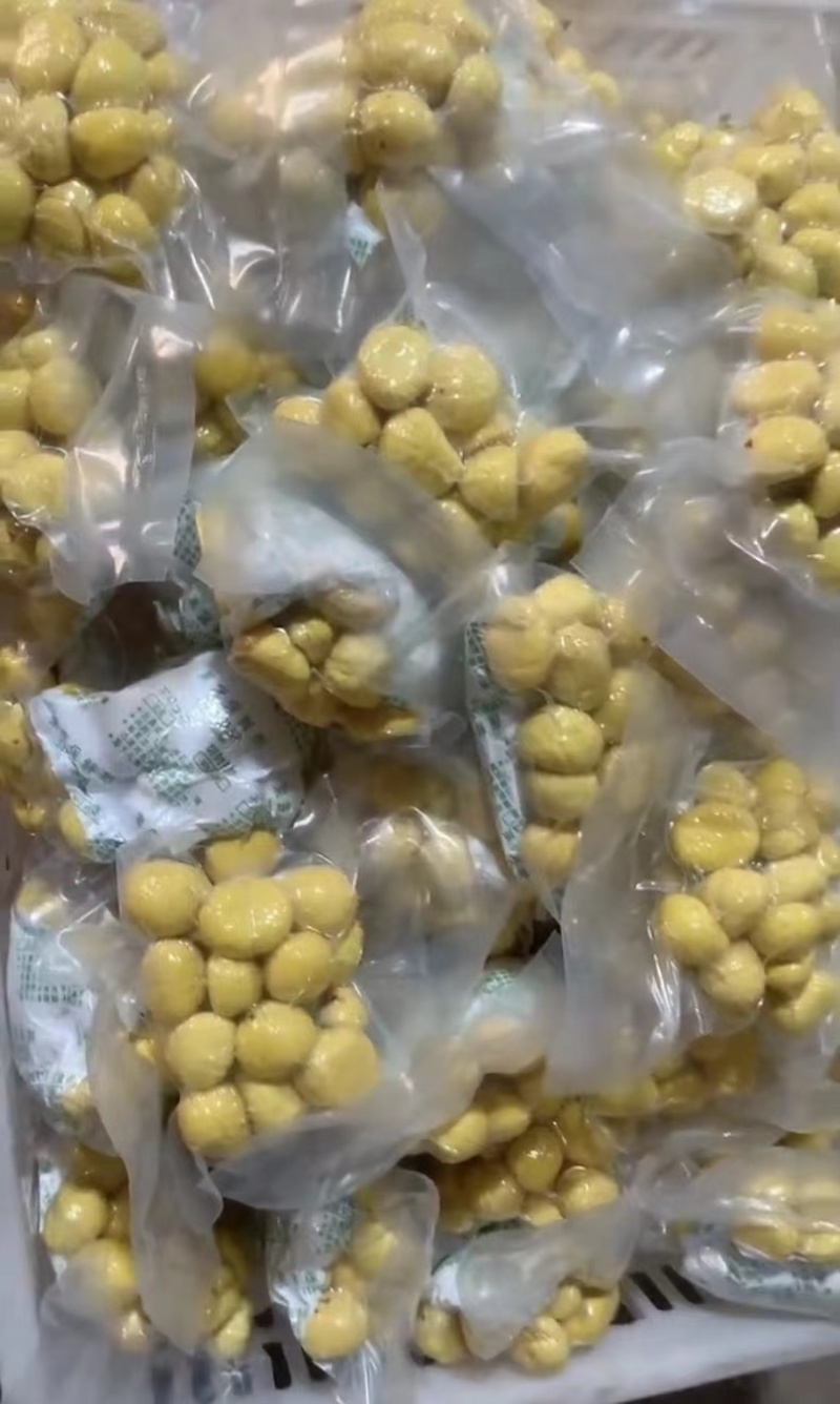 云南新鲜板栗仁