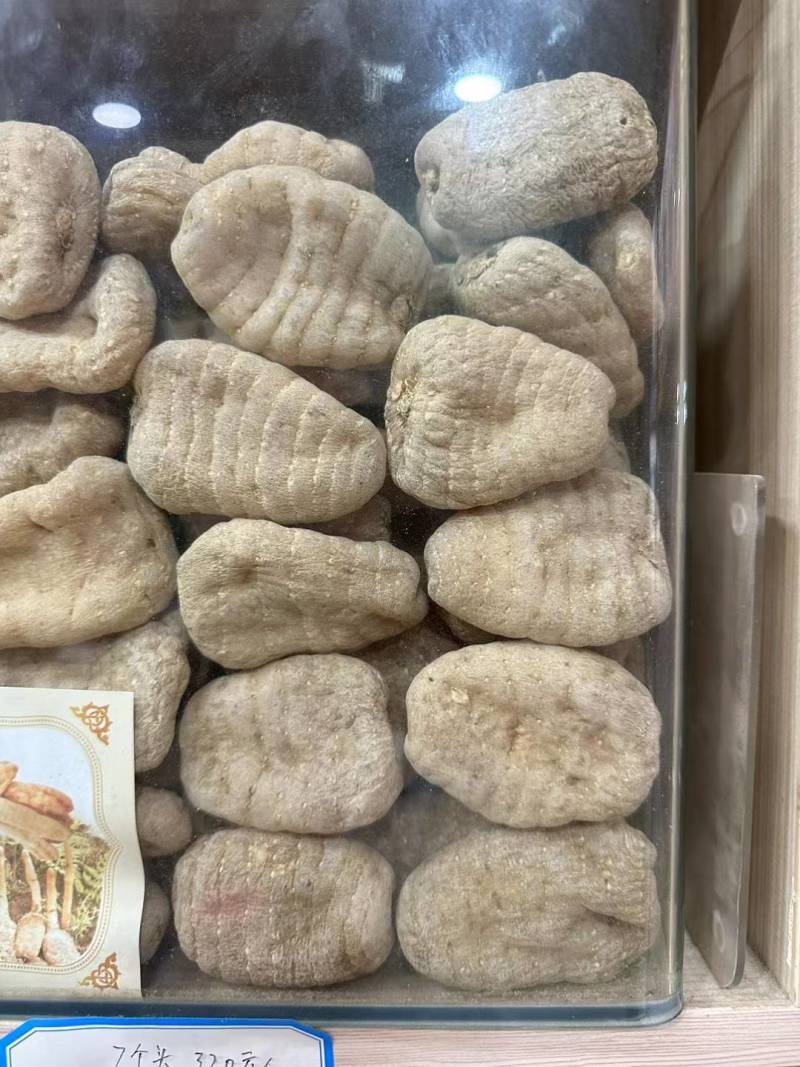 云南小草坝干乌天麻，无硫熏，无添加，高含量
