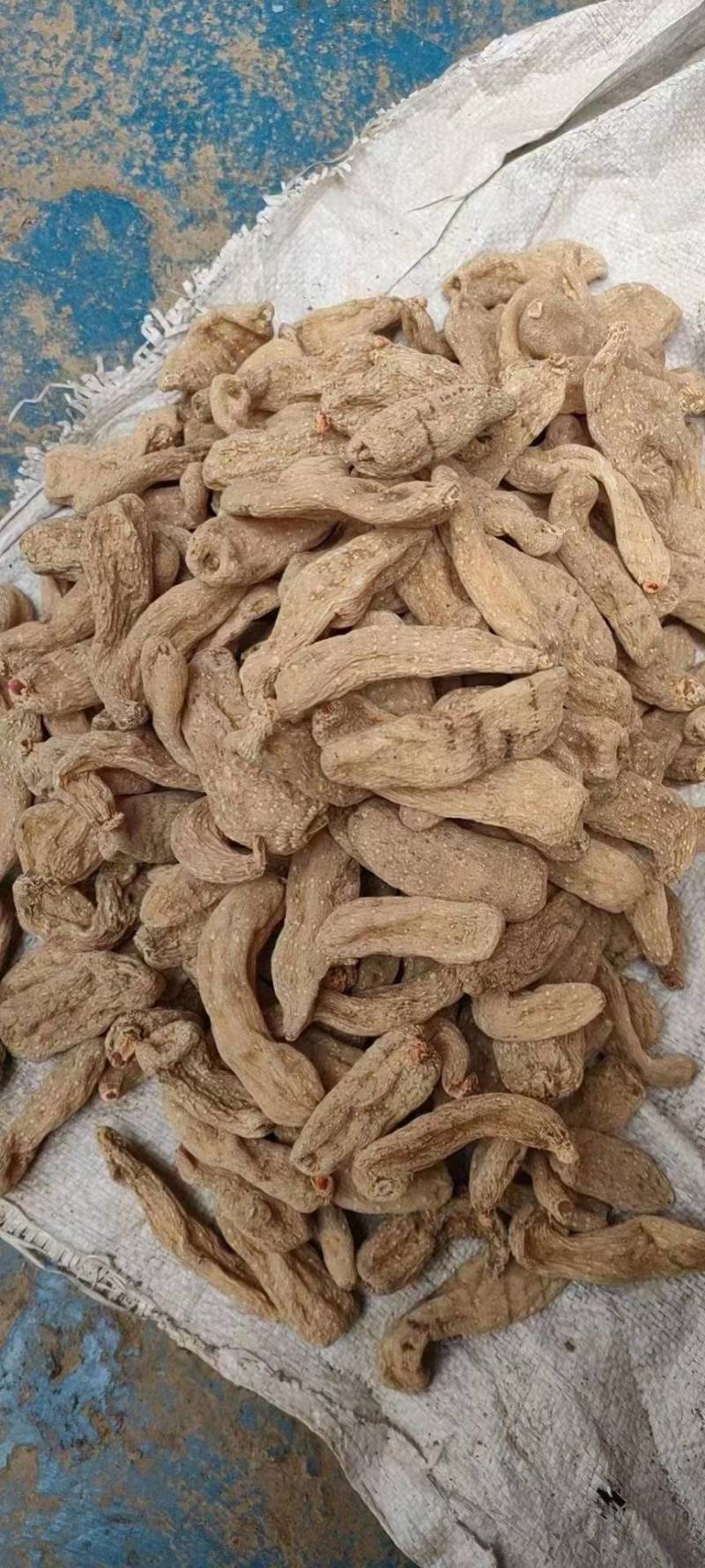 云南小草坝干乌天麻，无硫熏，无添加，高含量