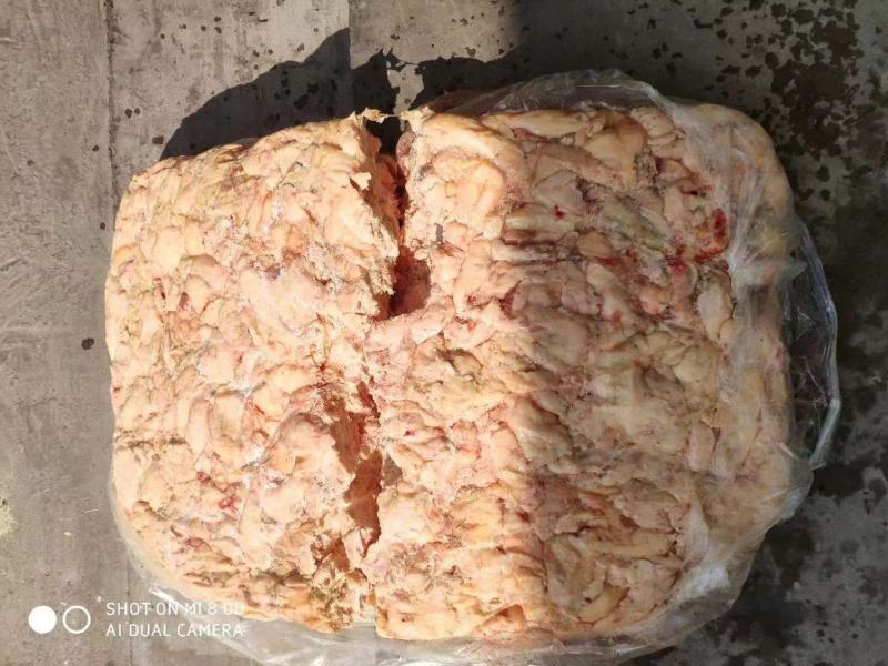 三黄鸡板油现货20吨工厂直发