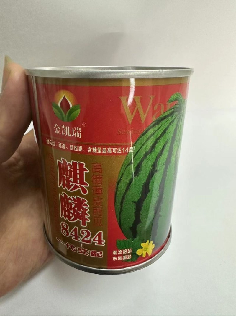 麒麟8424西瓜种子