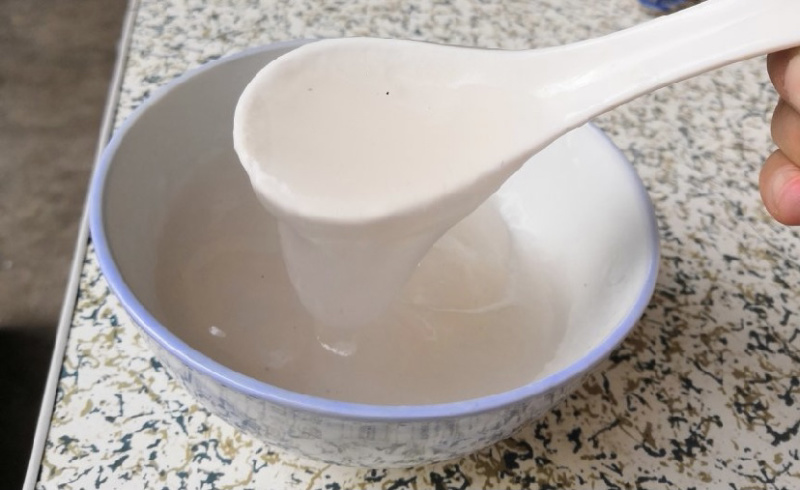 纯手工藕粉无任何添加