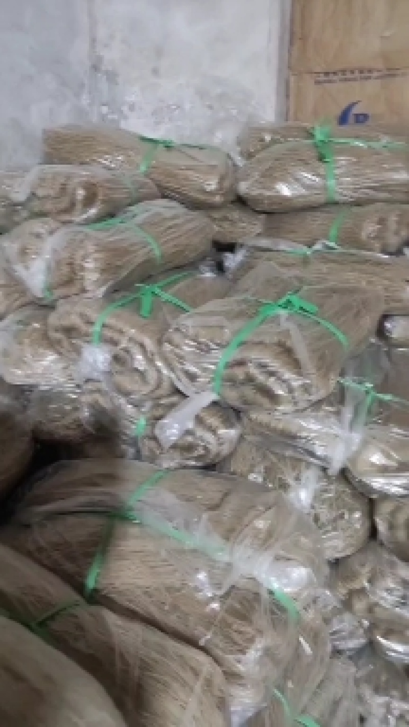 纯红薯粉条，纯手工粉条，厂家直发，一手货源可视频看货