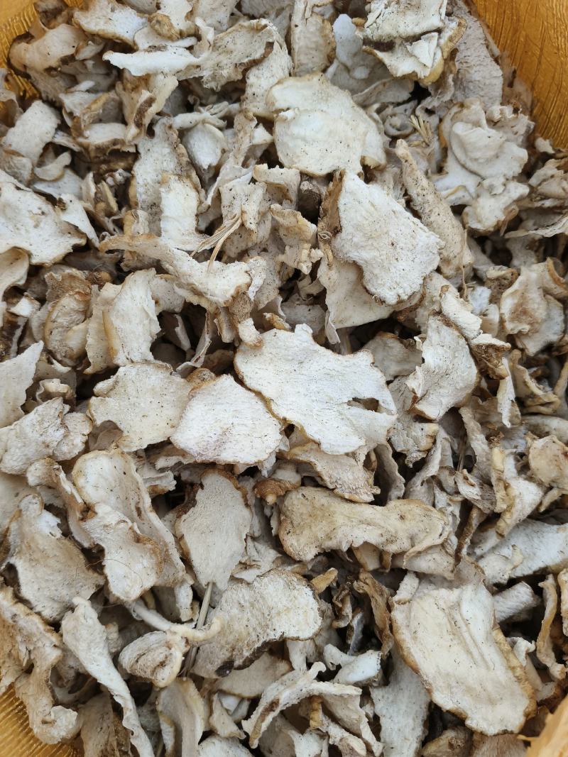 黄精果片