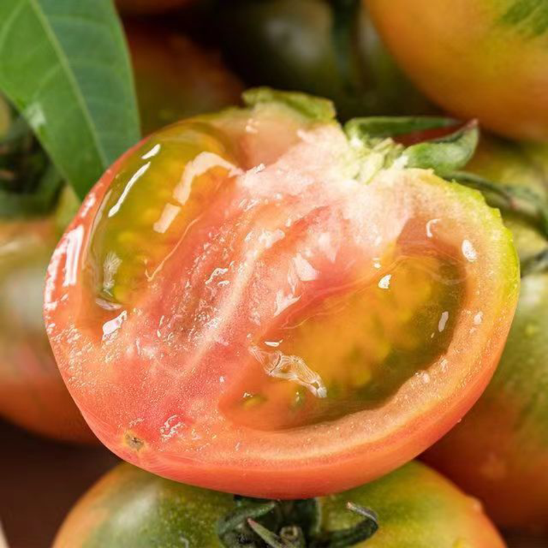 草莓西红柿，质量三包，大量上市现摘现发，支持代发