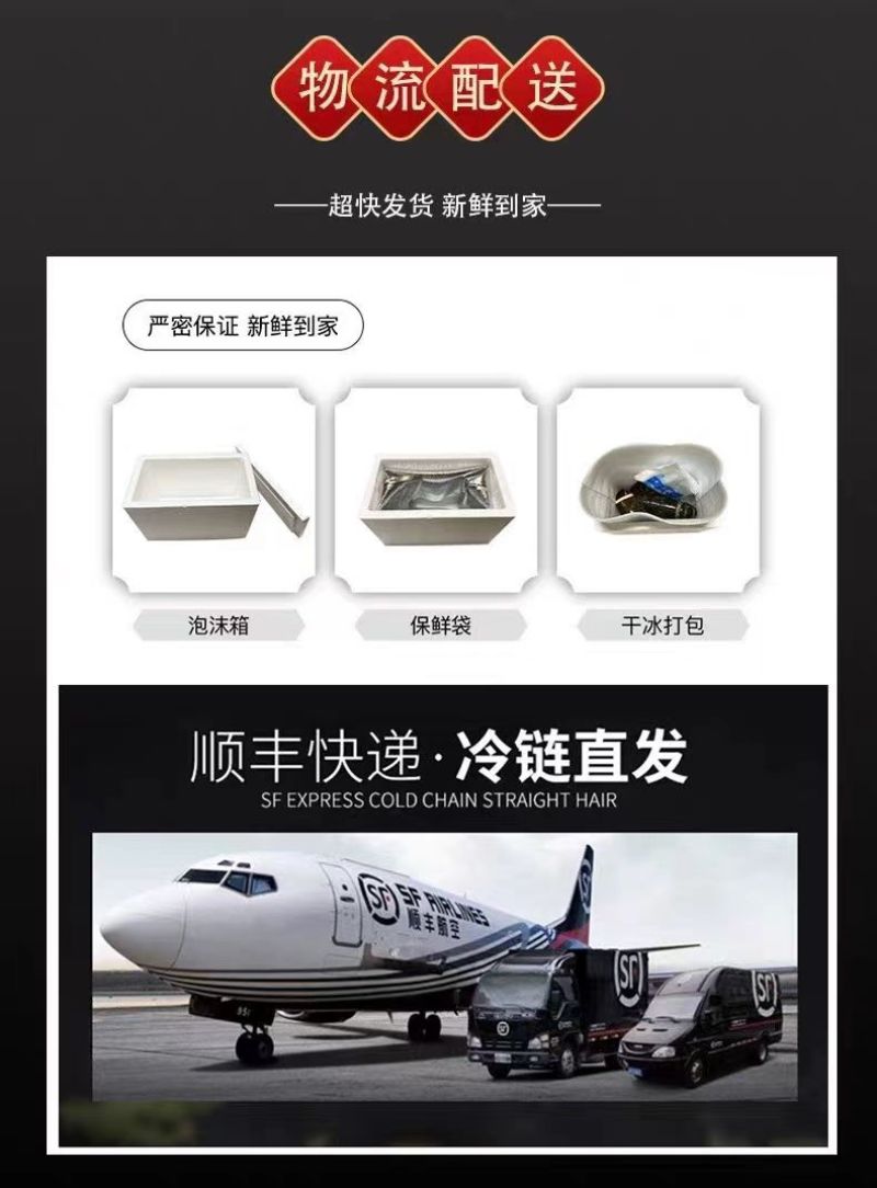 0.6斤—9斤特大生冻加拿大波斯顿龙虾批发，量大优惠
