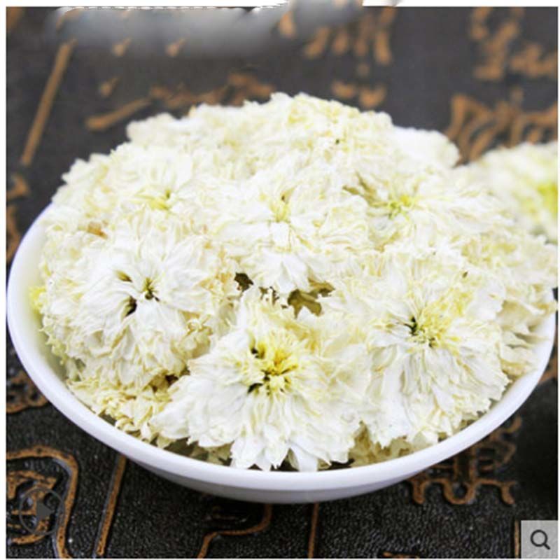 贡菊花，杭白菊，白菊花，250克包邮，安国药材市场发货。