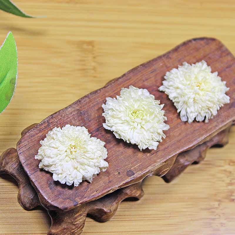 贡菊花，杭白菊，白菊花，250克包邮，安国药材市场发货。
