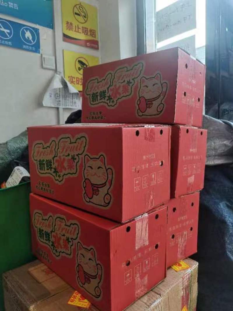 山西酥梨贡梨脆甜可口皮薄多汁包邮一