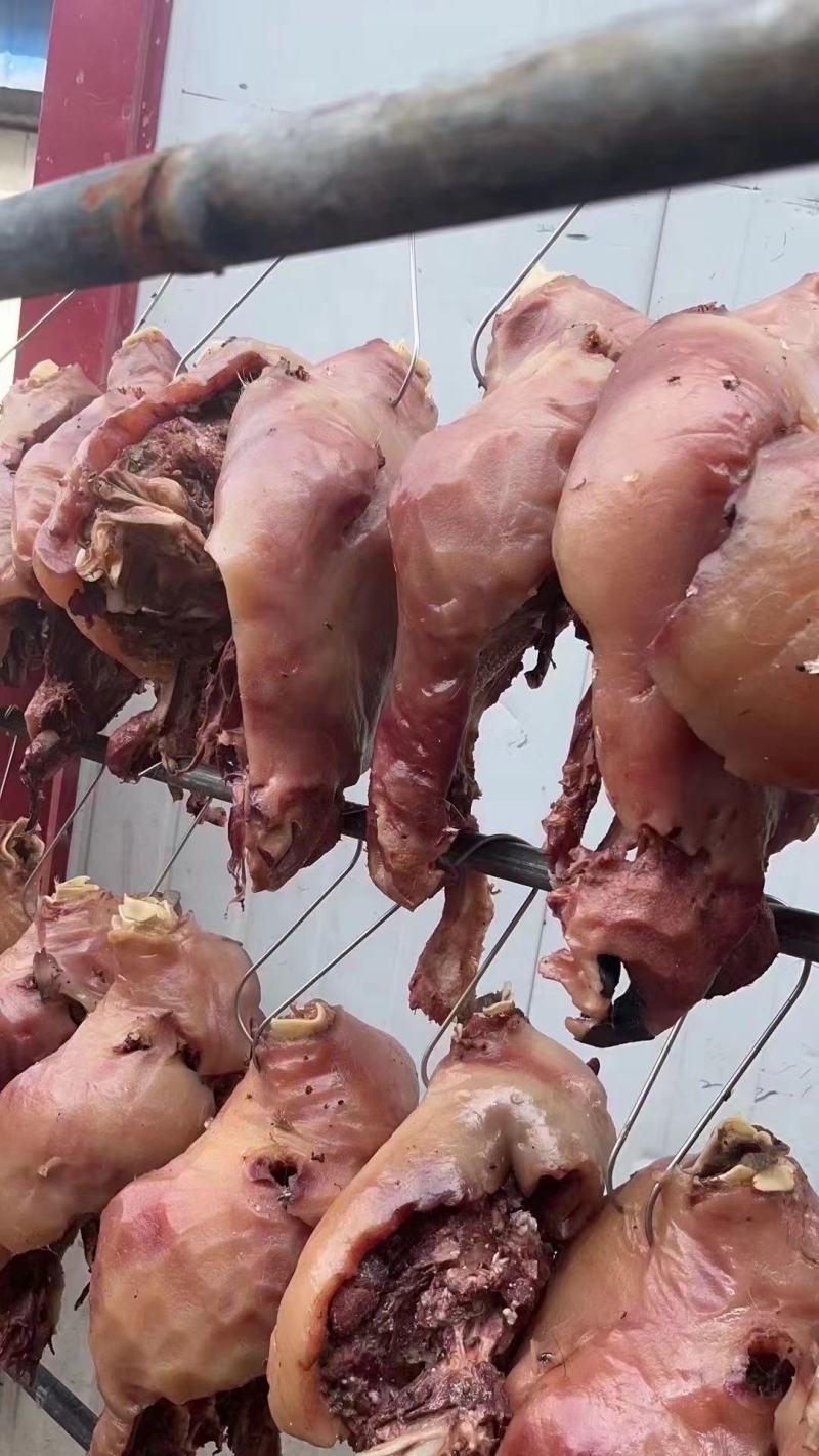 原味牛头肉，精修去油去淋巴，五香带皮牛头肉，厂家直销！！