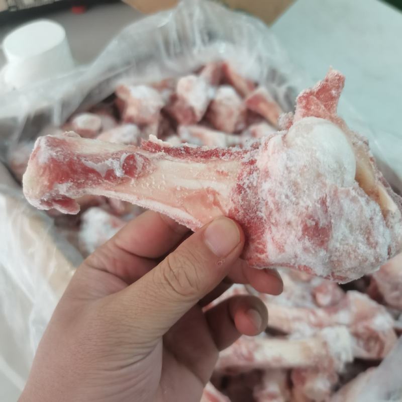 清真鲜冻育肥羊棒骨，一手货源，支持全国发货。